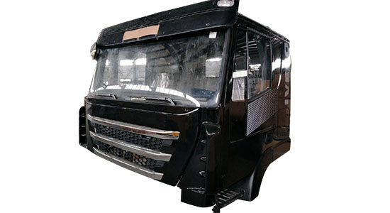 红岩杰狮C500