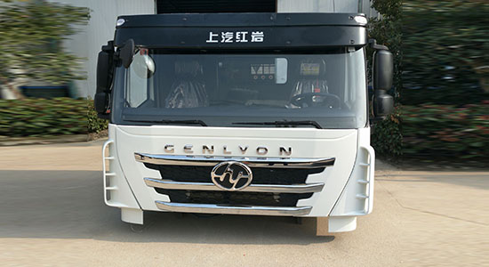红岩杰狮驾驶室C500