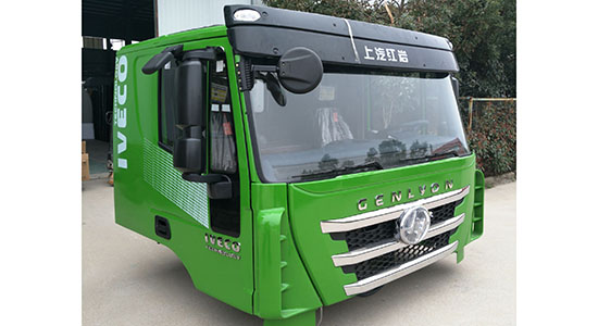 红岩杰狮C500