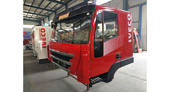红岩杰狮C500